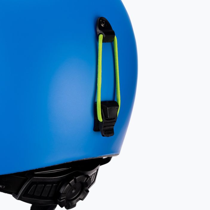 Quiksilver Empire B HLMT Kinder Snowboard Helm blau EQBTL03017-BNM0 7