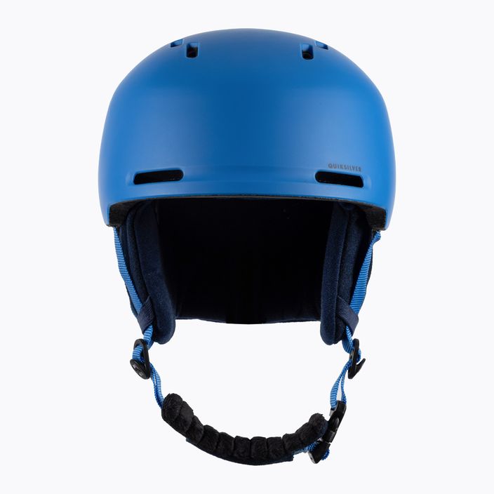 Quiksilver Journey M HLMT blau Snowboard Helm EQYTL03054-BNM0 2