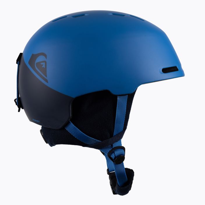 Quiksilver Journey M HLMT blau Snowboard Helm EQYTL03054-BNM0 3