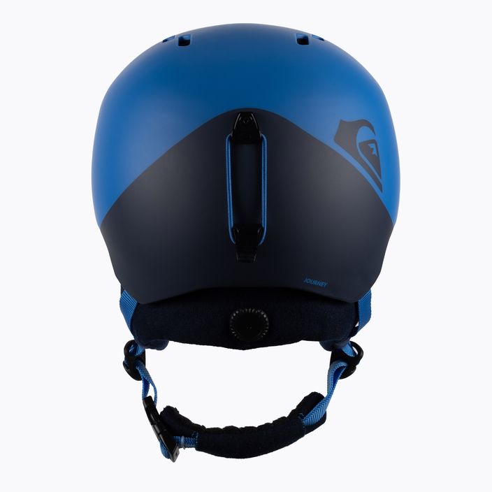 Quiksilver Journey M HLMT blau Snowboard Helm EQYTL03054-BNM0 4