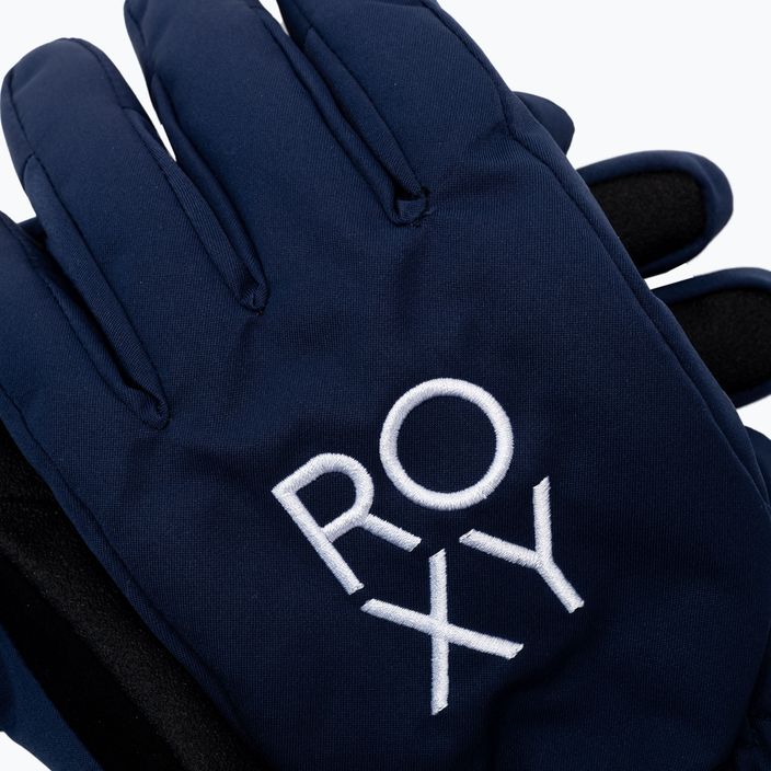 Snowboard-Handschuhe für Frauen ROXY Freshfields 2021 blue 4
