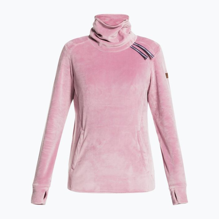 Snowboard-Sweatshirt für Frauen ROXY Deltine 2021 dawn pink 8