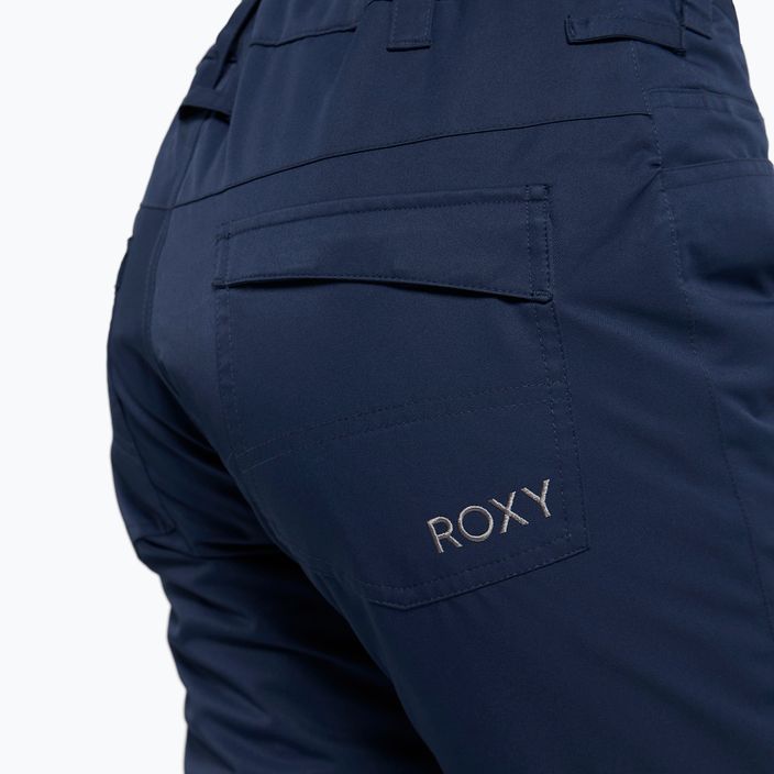 Snowboard-Hose für Frauen ROXY Backyard 2021 blue 5