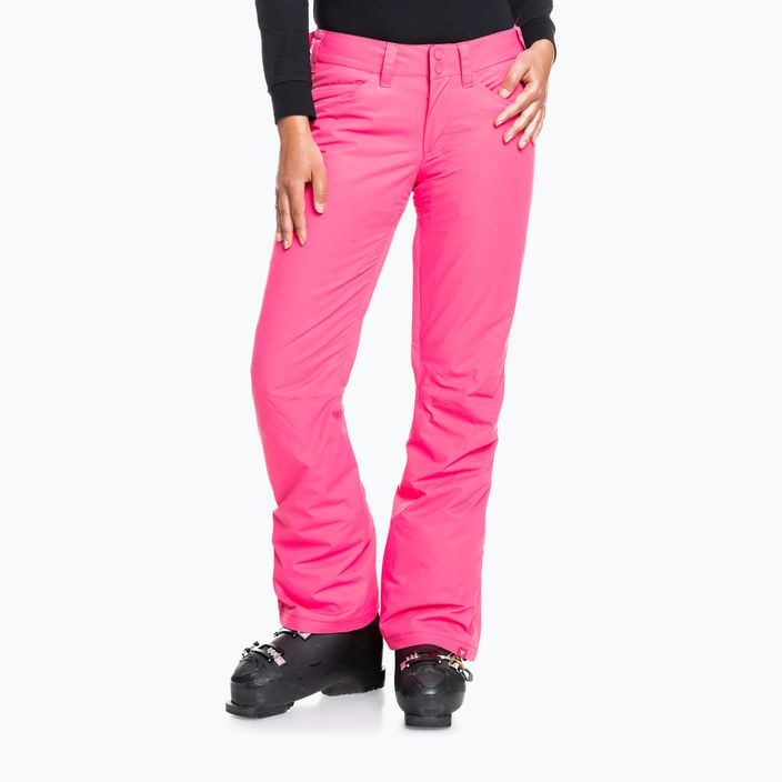 Snowboard-Hose für Frauen ROXY Backyard 2021 pink