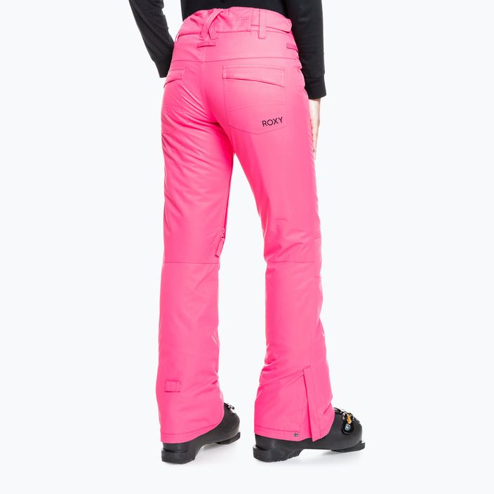 Snowboard-Hose für Frauen ROXY Backyard 2021 pink 7