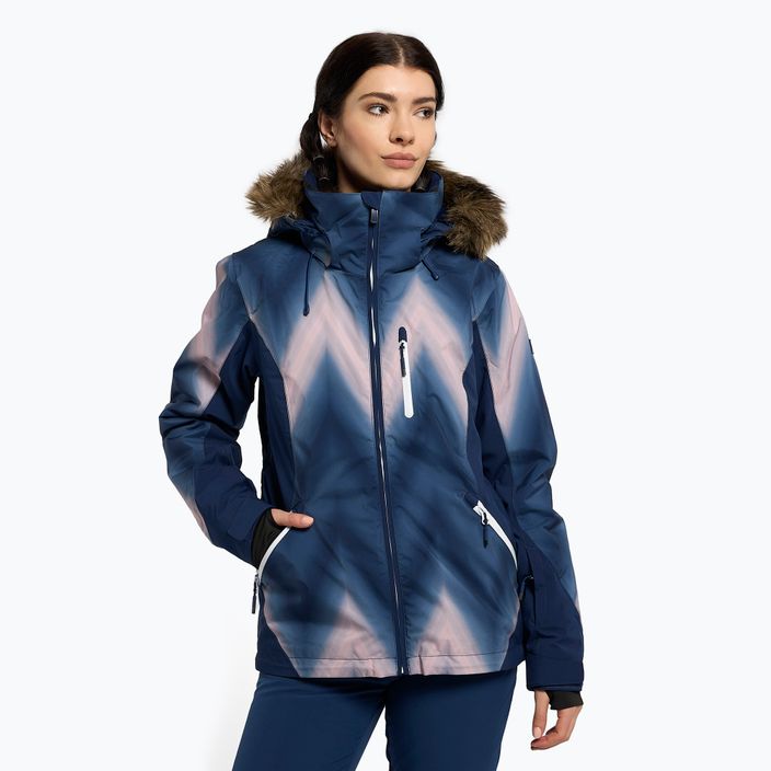 Snowboardjacke für Frauen ROXY Jet Ski Premium 2021 blue