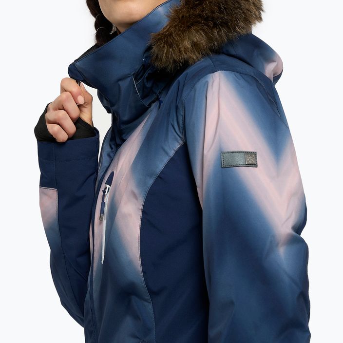 Snowboardjacke für Frauen ROXY Jet Ski Premium 2021 blue 6