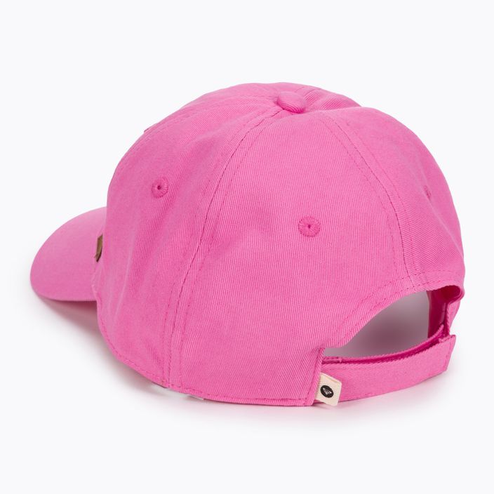 Baseballmütze für Frauen ROXY Extra Innings 2021 pink guava 4