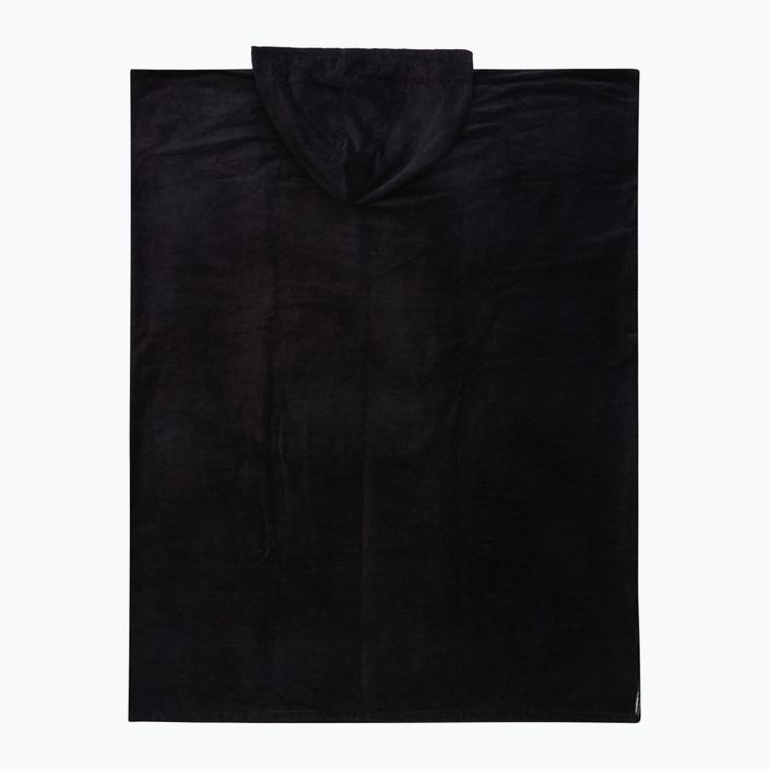 Ponchos für Männer Quiksilver Hoody Towel black/blue 2