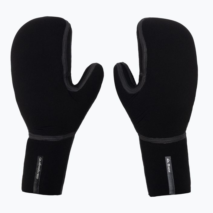 Neopren-Handschuhe Herren Quiksilver Marathon Sessions 5 mm schwarz EQYHN3173 3
