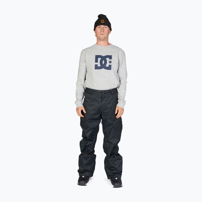 Snowboard-Hose für Männer DC Banshee black 2