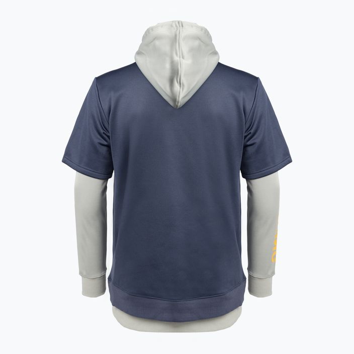 Snowboard-Sweatshirt für Männer DC Dryden wild dove 2