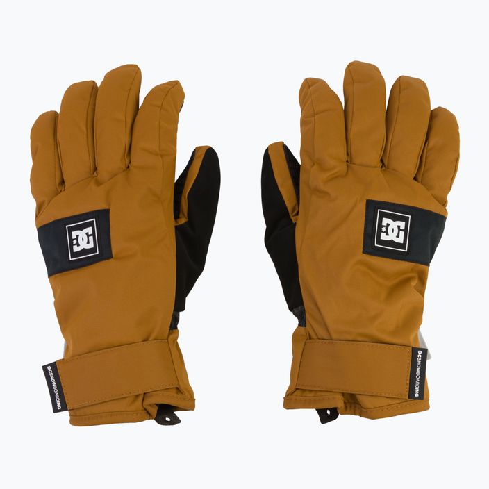 Snowboard-Handschuhe für Männer DC Franchise cathay spice 3