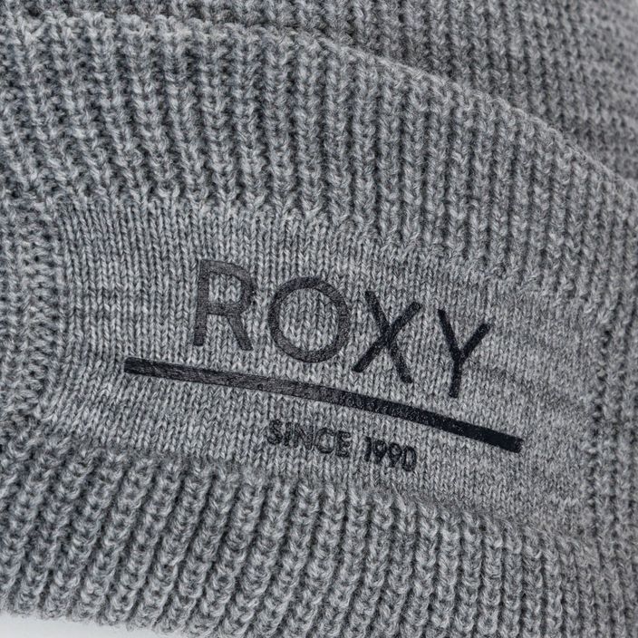 Wintermütze für Frauen ROXY Folker 2021 heather grey 3