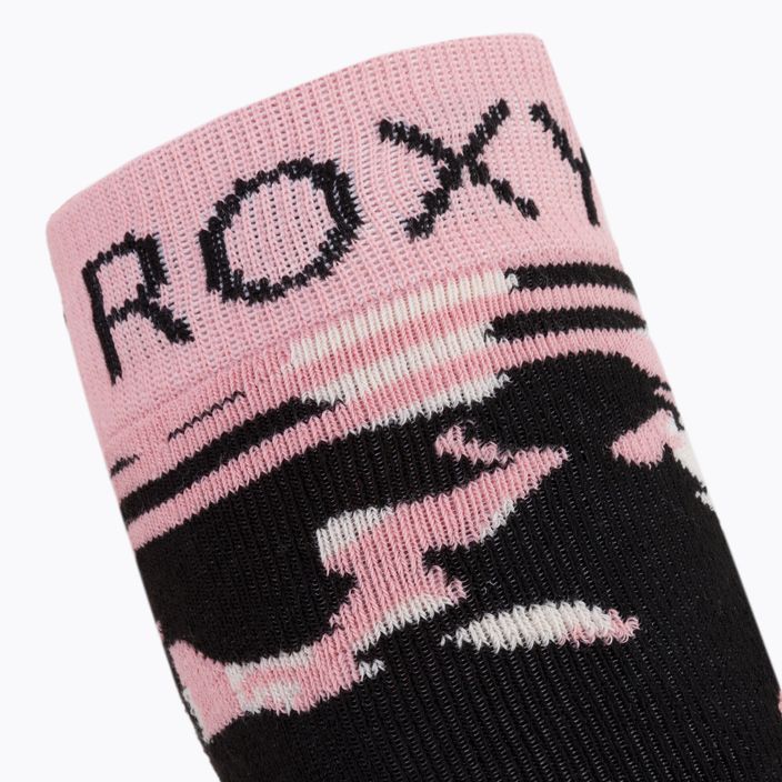 Snowboard-Socken für Frauen ROXY Misty 2021 true black nimal 4