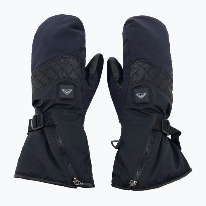 Snowboard-Handschuhe für Frauen ROXY Sierra Warmlink 2021 black 3