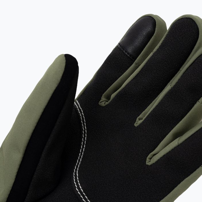 Snowboard-Handschuhe für Frauen ROXY Freshfields 2021 deep lichen green 5