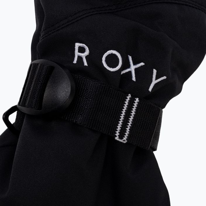 Snowboard-Handschuhe für Frauen ROXY Jetty Solid 2021 true black 5