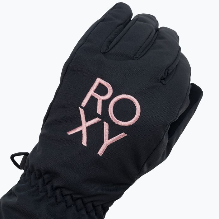 Snowboard-Handschuhe für Frauen ROXY Freshfields 2021 true black 4