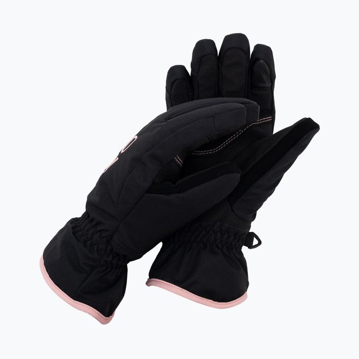 Snowboard-Handschuhe für Kinder ROXY Freshfields 2021 true black