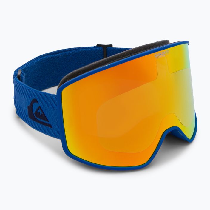 Snowboardbrille Quiksilver Storm bright cobalt/ml orange EQYTG3143-XBBN