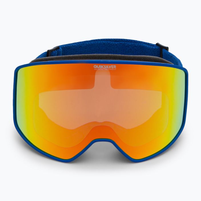 Snowboardbrille Quiksilver Storm bright cobalt/ml orange EQYTG3143-XBBN 2