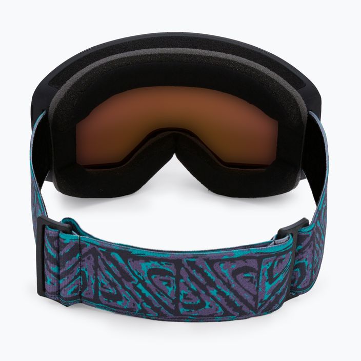 Snowboardbrille Quiksilver Storm high heritage/ml purple EQYTG3143-XKKP 3