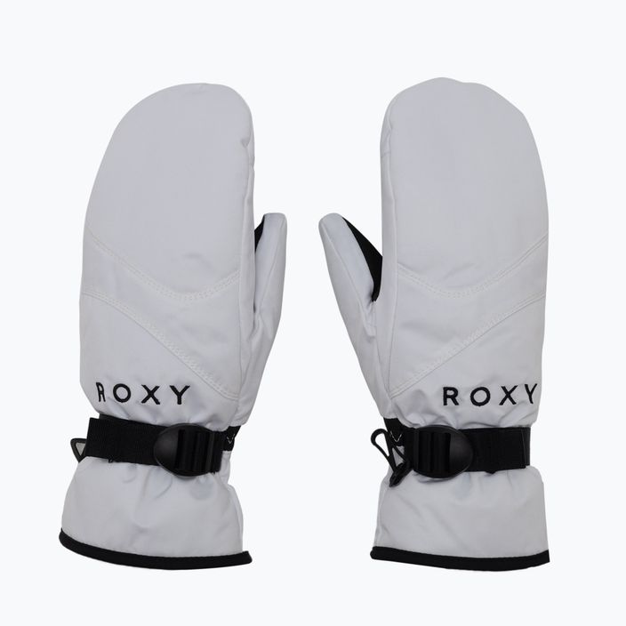 Snowboard-Handschuhe für Frauen ROXY Jetty Solid Mitt 2021 white 3