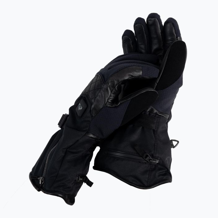 Snowboard-Handschuhe für Frauen ROXY Sierra Warmlink 2021 true black