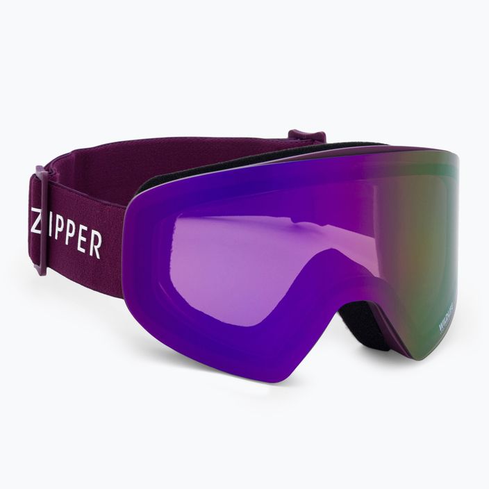 VonZipper Encore lila Snowboardbrille AZYTG00114