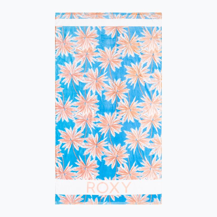 Handtuch ROXY Cold Water Printed 2021 azure blue palm island 4