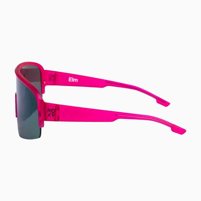 Frauen-Sonnenbrillen ROXY Elm 2021 pink/grey 3