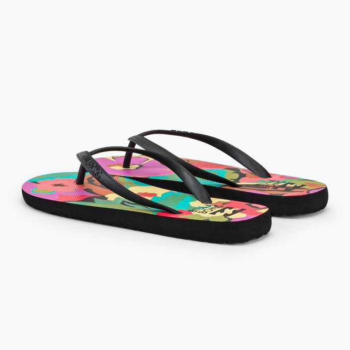 Damen-Flip-Flops Billabong Dama multicolor 3