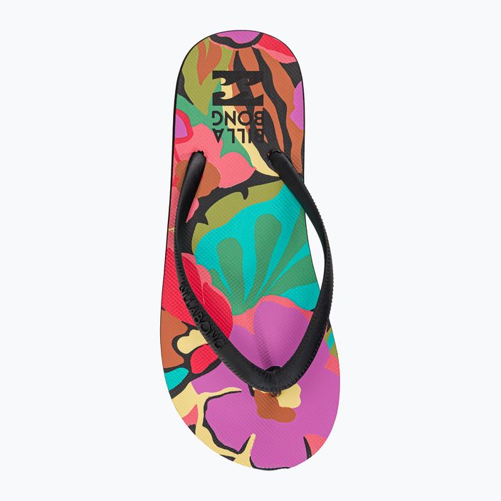 Damen-Flip-Flops Billabong Dama multicolor 6