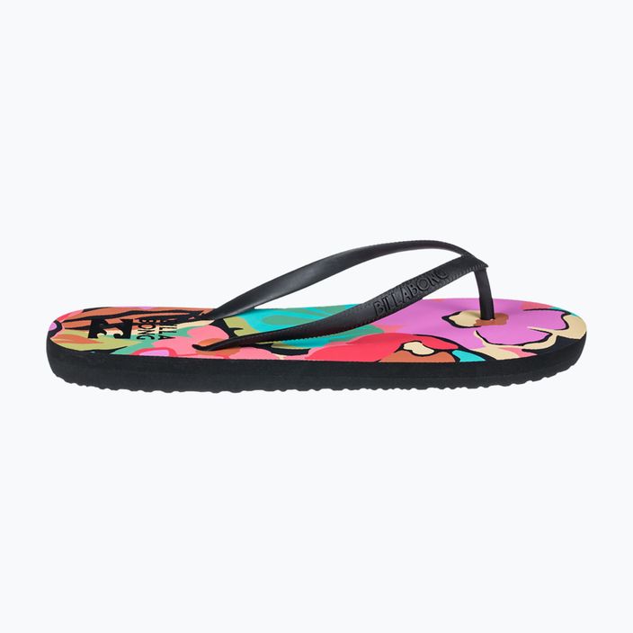 Damen-Flip-Flops Billabong Dama multicolor 10