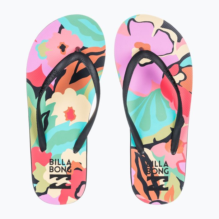 Damen-Flip-Flops Billabong Dama multicolor 12