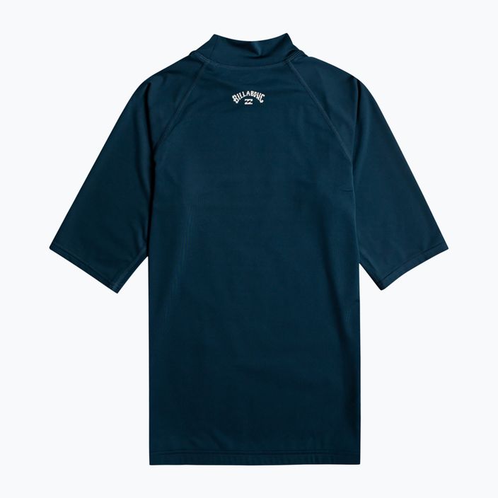 Schwimm-T-Shirt für Männer Billabong Arch navy 2