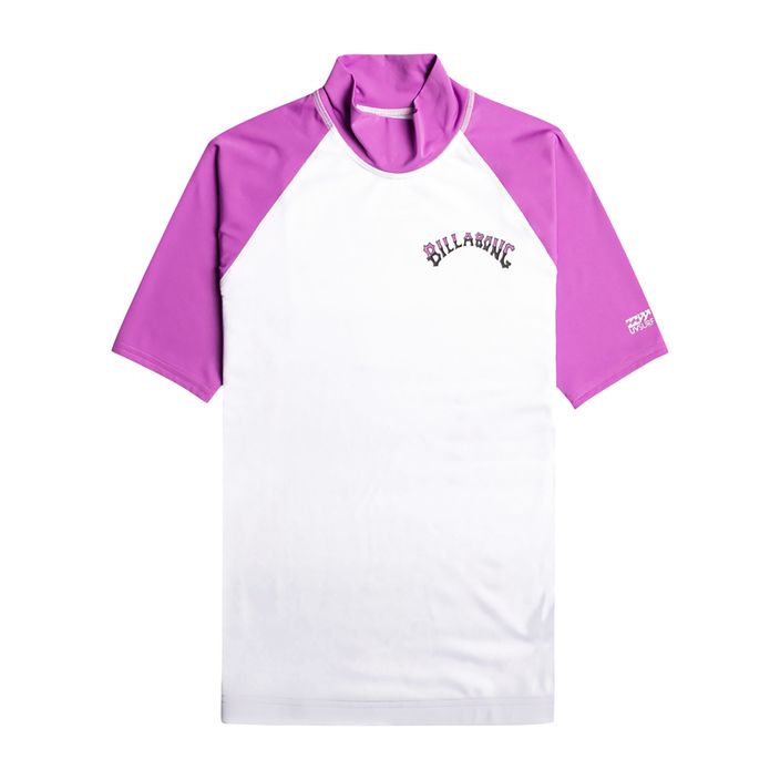 Frauen-T-Shirt zum Schwimmen Billabong Sunny Side bright orchid 2