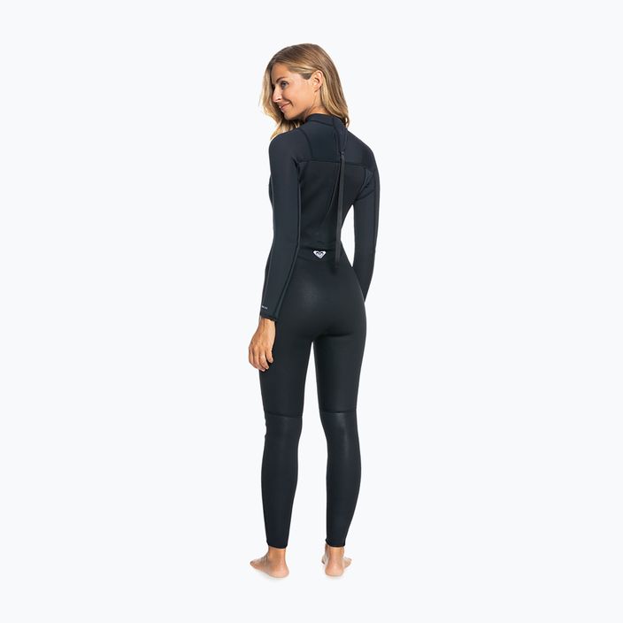 ROXY 3/2 Prologue Frauen BZ FLT Schwimmblatt schwarz 2