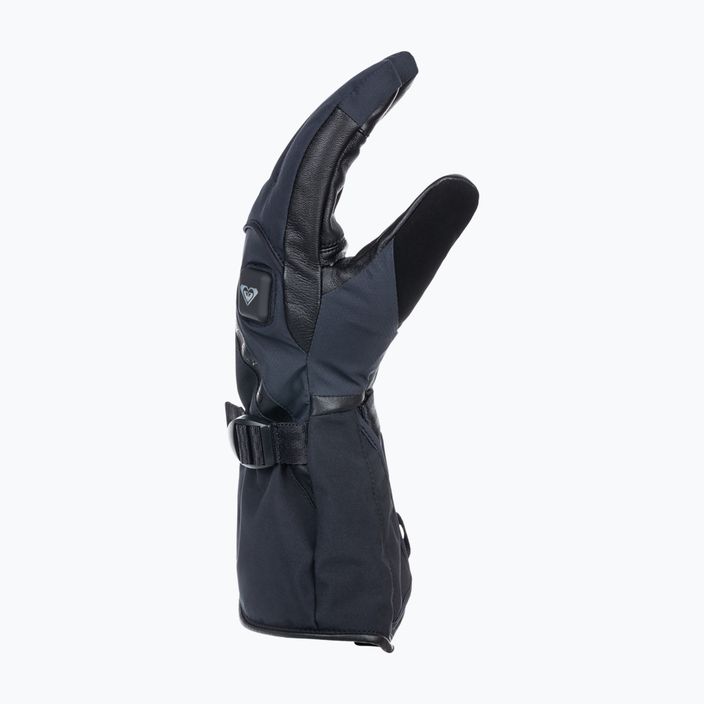 Damen Snowboard Handschuhe ROXY Sierra Warmlink true black 6
