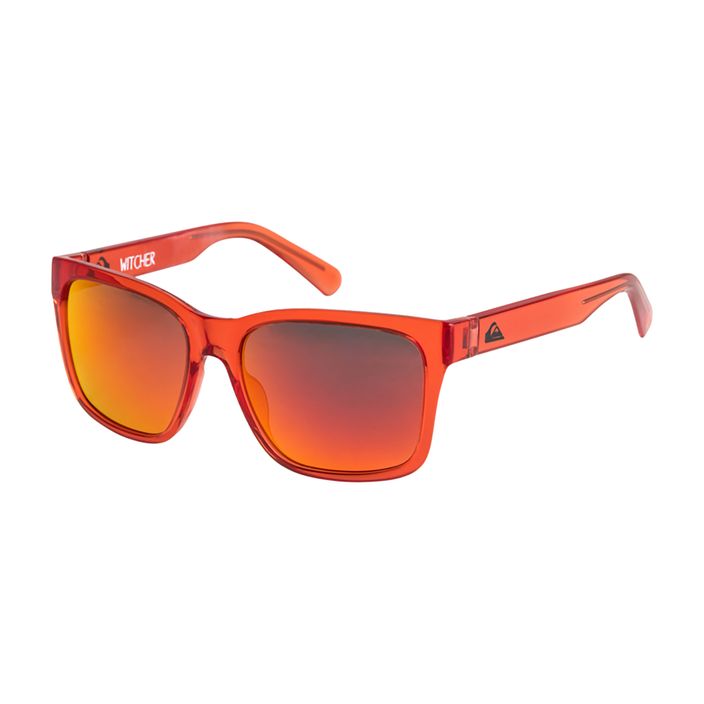 Quiksilver Witcher rot/ml q rot Kinder-Sonnenbrille 2