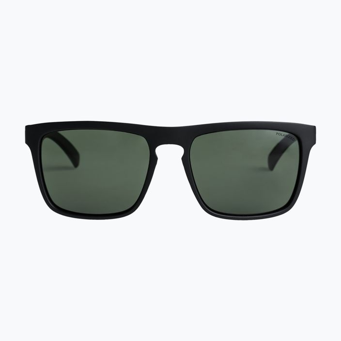 Quiksilver Ferris Polarisiert schwarz grün plz Herren-Sonnenbrille 2