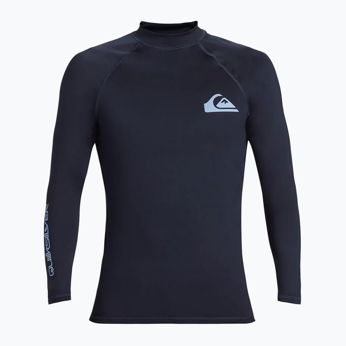 Schwimm Longsleeve  Herren Quiksilver Everyday UPF50 dark navy 5