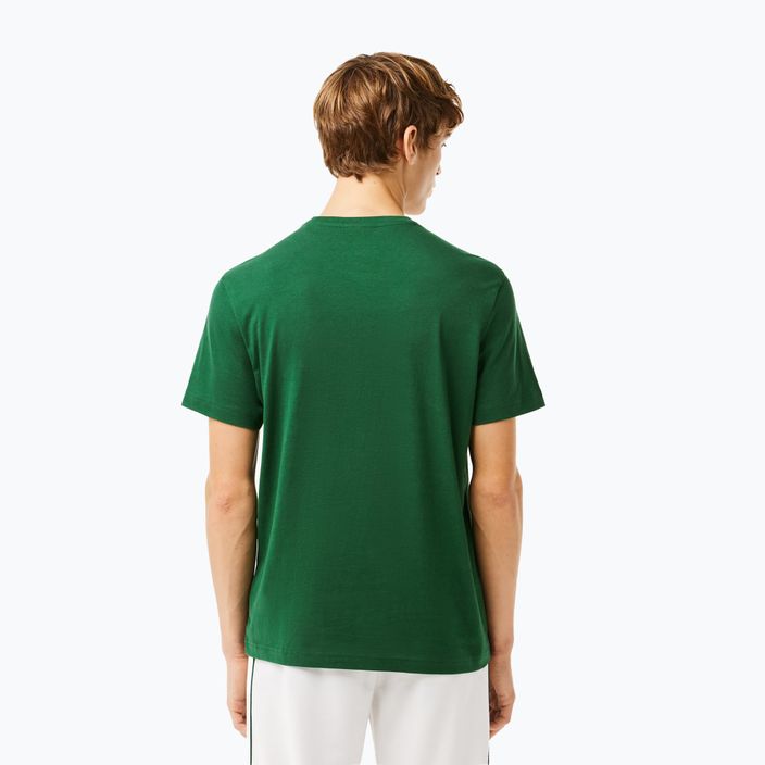 Lacoste Herren-T-Shirt TH2038 grün 2