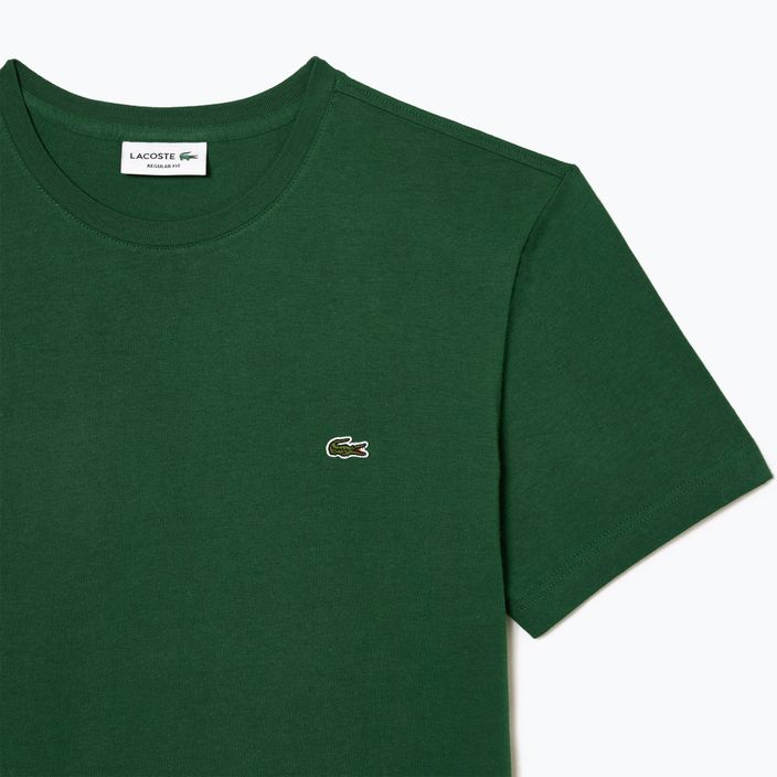 Shirt Herren Lacoste TH2038 green 5