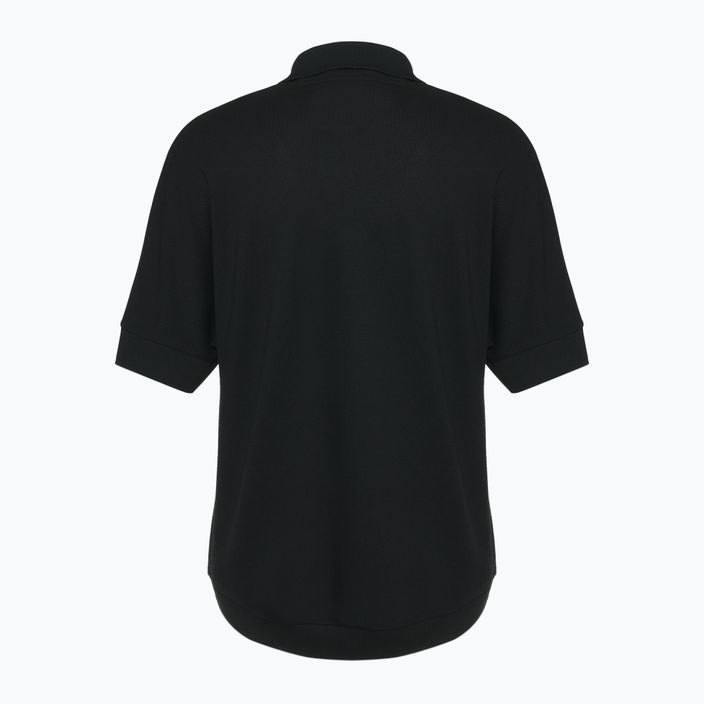 Lacoste Damen Poloshirt PF0504 schwarz 2