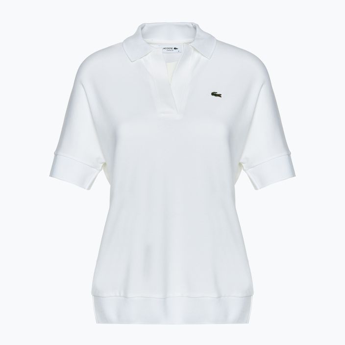 Lacoste Damen Poloshirt PF0504 weiß