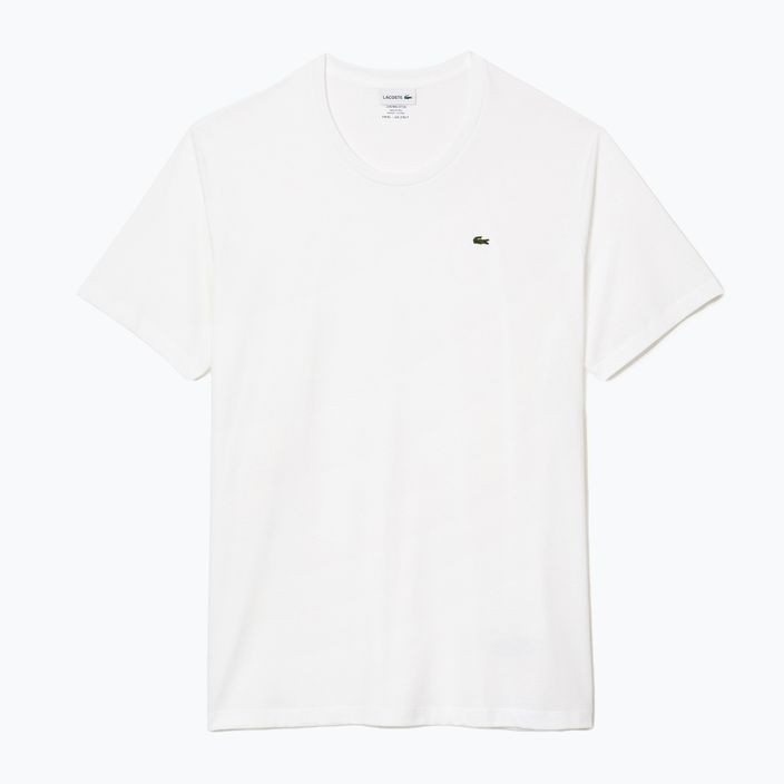 Shirt Herren Lacoste TH6709 white 3