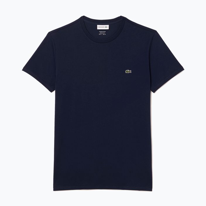 Shirt Herren Lacoste TH6709 navy blue 4