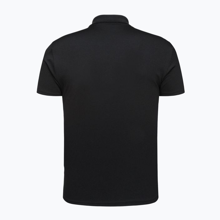 Lacoste Herren Tennis Poloshirt schwarz DH2094 2